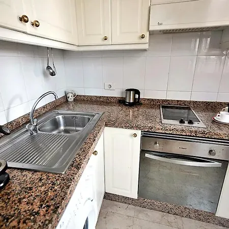 Apartamento Terraza Del Atlántico, Un Oasis En La Ciudad *