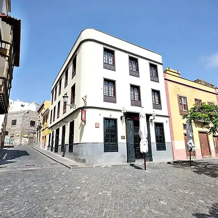Terraza Del Atlántico, Un Oasis En La Ciudad Apartamento Santa Cruz de Tenerife