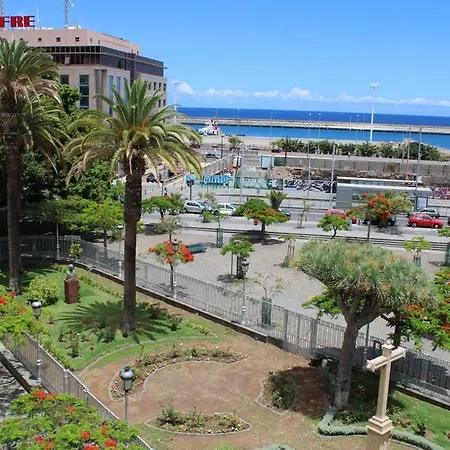 Terraza Del Atlántico, Un Oasis En La Ciudad *