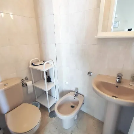 Apartamento Terraza Del Atlántico, Un Oasis En La Ciudad *