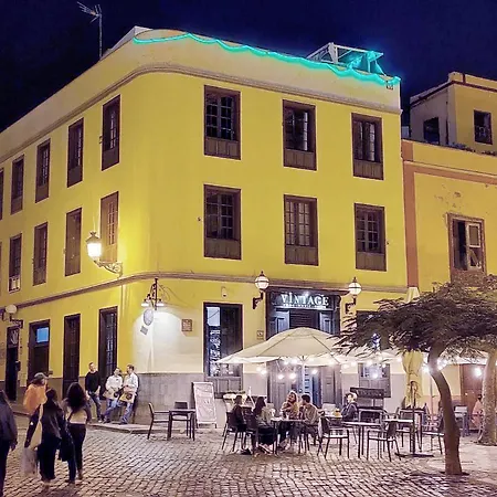 Terraza Del Atlántico, Un Oasis En La Ciudad Apartamento Santa Cruz de Tenerife