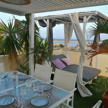 Terraza Del Atlantico, Un Oasis En La Ciudad Appartement