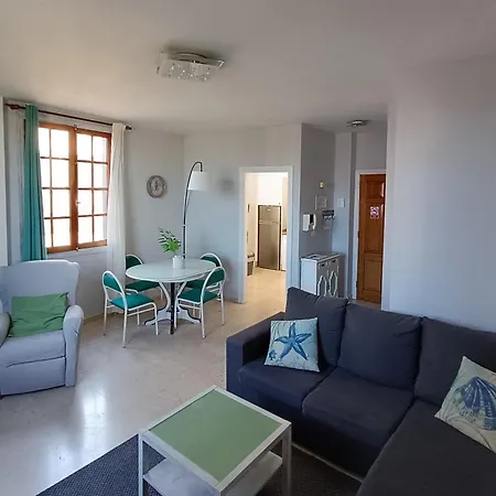Apartamento Terraza Del Atlántico, Un Oasis En La Ciudad *