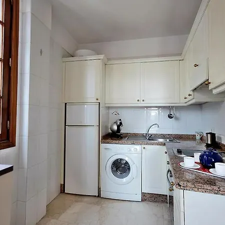 Appartement Terraza Del Atlantico, Un Oasis En La Ciudad *