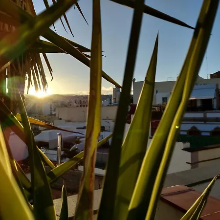 Appartement Terraza Del Atlantico, Un Oasis En La Ciudad Santa-Cruz de Ténérife