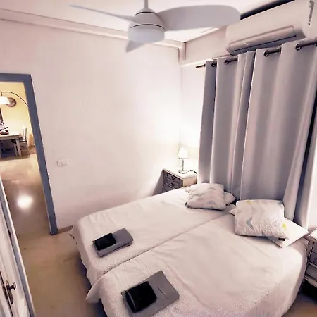 Terraza Del Atlantico, Un Oasis En La Ciudad Appartement *