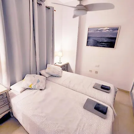 Appartement Terraza Del Atlantico, Un Oasis En La Ciudad Santa-Cruz de Ténérife