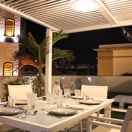 Appartement Terraza Del Atlantico, Un Oasis En La Ciudad