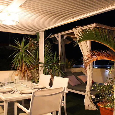 Terraza Del Atlantico, Un Oasis En La Ciudad Santa-Cruz de Ténérife