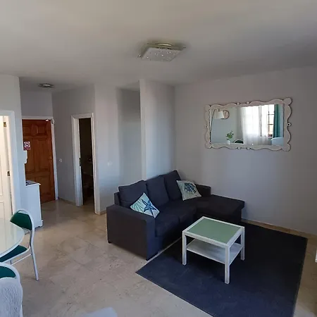 Terraza Del Atlantico, Un Oasis En La Ciudad Appartement