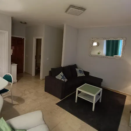 Terraza Del Atlantico, Un Oasis En La Ciudad Appartement *