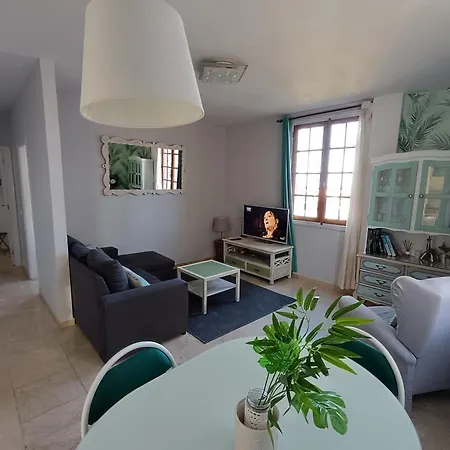 Terraza Del Atlantico, Un Oasis En La Ciudad Appartement *