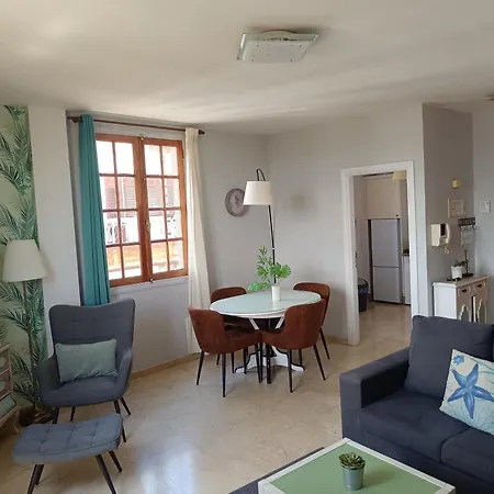 Apartman Terraza Del Atlantico, Un Oasis En La Ciudad *