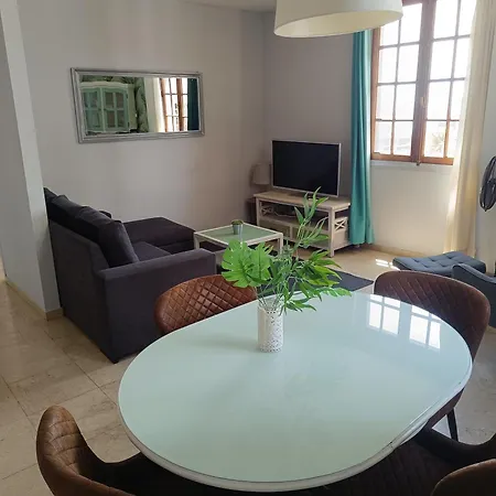 Apartman Terraza Del Atlantico, Un Oasis En La Ciudad Santa Cruz de Tenerife
