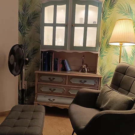 Apartman Terraza Del Atlantico, Un Oasis En La Ciudad *
