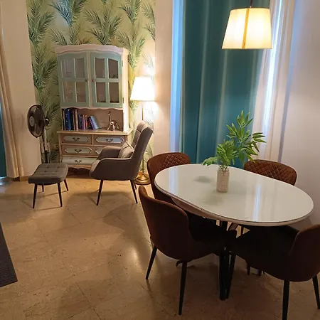 Terraza Del Atlantico, Un Oasis En La Ciudad Apartman *