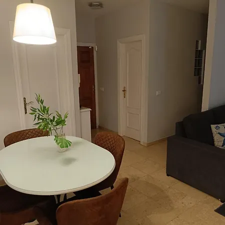 Apartman Terraza Del Atlantico, Un Oasis En La Ciudad Santa Cruz de Tenerife